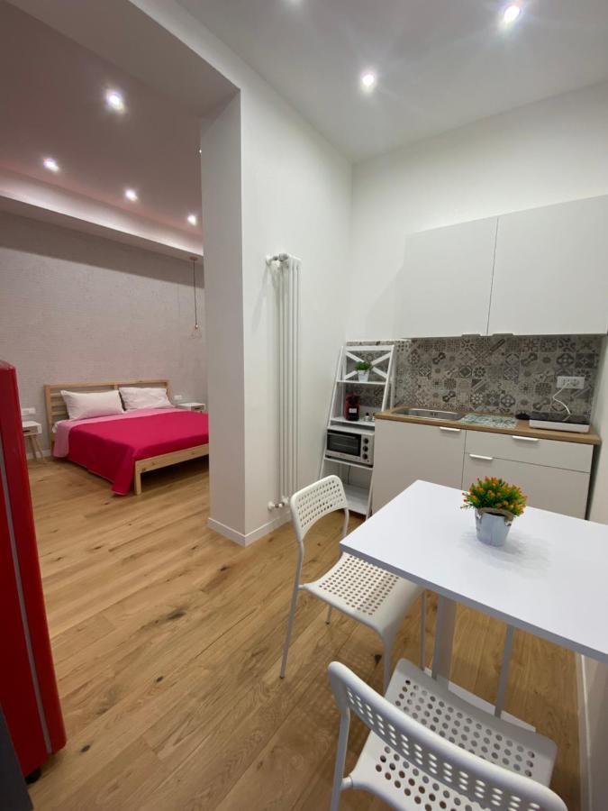 La Piccola Formica Home Palermo Ngoại thất bức ảnh