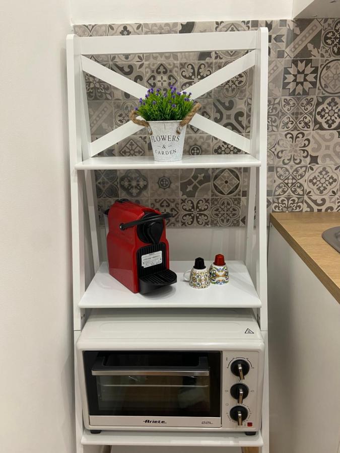 La Piccola Formica Home Palermo Ngoại thất bức ảnh