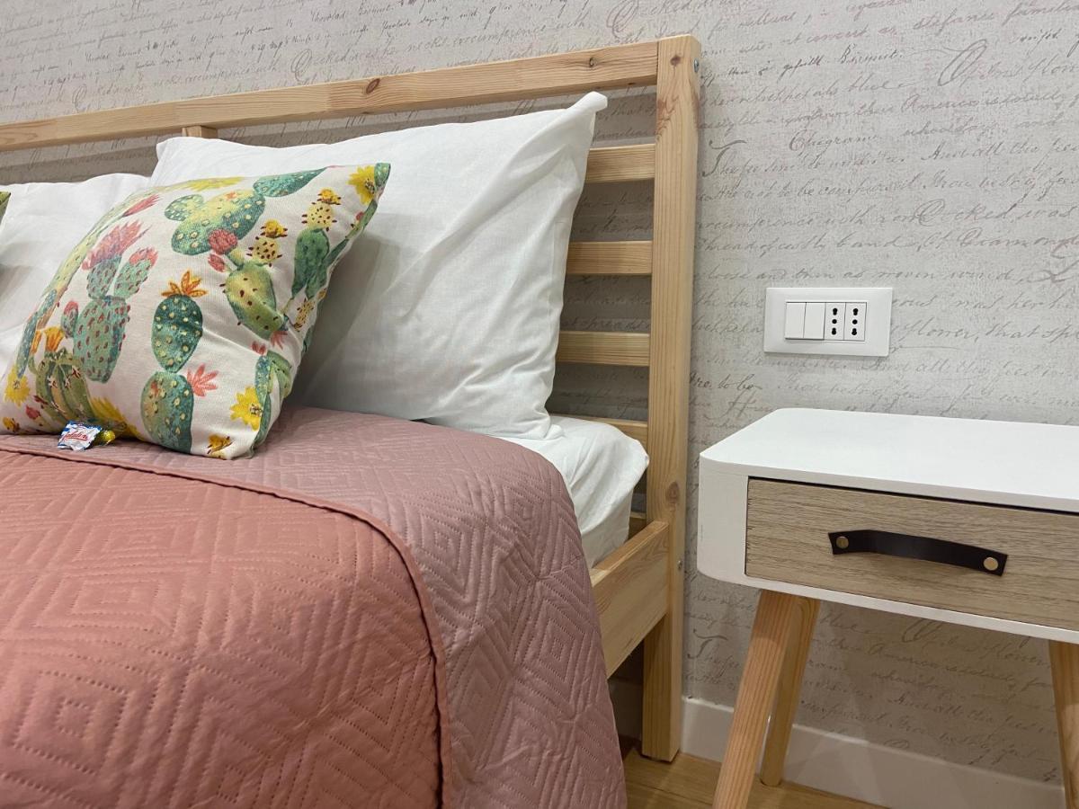 La Piccola Formica Home Palermo Ngoại thất bức ảnh